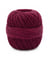 Coton à crocheter HAKELGARN 10 - Grundl - certifié Oeko-Tex Rouge (18)