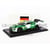 Voiture Miniature de Collection - SPARK 1/43 - AUDI RS 5 - DTM 2020 - Blanc / Vert - SG654