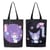 Sanrio - Sac shopping Kuromi Japanese - Sakami Merchandise