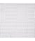 Tissu coton Nid d'Abeille de 150 cm de largeur Blanc vendu par 50 cm