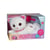Peluche - Cuty Bella Fashionista - Peluche Interactive Chat - 30 cm