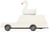 Candycar World - White Swan Wagon