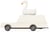 Candycar World - White Swan Wagon