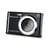 AGFAPHOTO Realishot DC5500 - Appareil Photo Numérique Compact, 24 MP, Ecran LCD 2,4", Zoom Digital 8x, Vidéo HD 720p, Mémoire Externe SD, Batterie Lithium - Noir