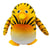 Peluche Bouillotte Maurice les As de la jungle - Pelucho