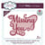 Matrices de découpe - Missing you - 3 dies - Creative Expressions