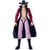 Figurine Anime Heroes articulée - - One Piece - Dracule Mihawk oeil de Faucon - 17 cm