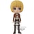Figurine Q Posket - L'Attaque des Titans - Armin Arlert - Multicolore