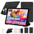 Tablette tactile KOTSREN Android 15 WiFi6 Clavier Bluetooth Noir 10,1 pouces