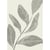 Tableau sur toile fleur vintage 30x45 cm