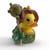 Shrek - Figurine Tubbz Princess Fiona - Numskull