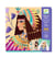 Tableaux a metaliser – Parures precieuses - Djeco - Violet