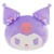 Sanrio - Coussin 3D Kuromi 37 cm - Sakami Merchandise