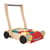 Chariot de marche avec cubes - Plan Toys