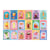 Puzzle 1000 pièces - Cocktails Colorés - HOP - House of Puzzles