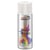 Spray de peinture - Acrylique - Blanc - RAL 9010 - Mat - Tous supports - APR3 - 400ml