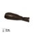 Fermeture éclair Z54 - moulée 6mm Séparable - 75 cm