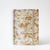 Agenda Semainier Non Daté Pivoines Gold