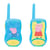 Talkies-Walkies Peppa Pig portée 200m