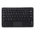 Clavier Pour Tablette Bluetooth Sans Fil Avec Pavé Tactile Compatible Android Windows Noir YONIS