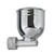Sparmax - Godet métal 7 ml + couvercle pour Sparmax GP35