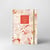 Carnet de Sport Keep Going Girl Naranja