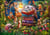 Puzzle 1000 pièces - Contes Sylvestres du Soir - Schmidt Spiele