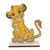 CRYSTAL ART Kit figurine à diamanter Disney Simba