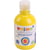 Peinture Textile, jaune, 300ml/ 1 flacon
