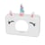 Coque licorne The Zoofamily