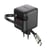 Forcell Chargeur Smartphone et Tablette 70W GaN III USB-C avec Câble Rétractable Compact Noir