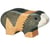 Figurine Cochon d'Inde - Holztiger