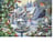 Puzzle 500 pièces - Pièces XXL - Winter Birds - HOP - House of Puzzles