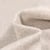 Tissu Maille envers polaire Beige chiné - Au mètre
