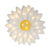 Lampe Veilleuse Marguerite blanche - Little Lights