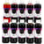 Aquarelle Art Aqua Pigment, ass. de couleurs, 10x250 ml/ 1 Pq.