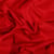 Tissu Coton Sergé uni Rouge