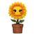 Flora - Figurine POP! Plants Tournesol 9 cm