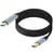LinQ Câble Vidéo USB / HDMI HDTV Résolution Full HD 1080p Longueur 1.8m Noir