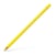 Crayon de couleur FABER-CASTELL Polychromos - Jaune cadmium clair - Lot de 6 - Mine 3,8 mm
