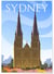 Affiche Sydney 2 | A3 : 29,7x42cm