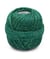 Fil à tricoter brillant GLITTER - Grundl 8235 Vert