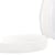 Bobine 10m Velours haute densité blanc
