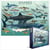 Puzzle 1000 pièces - Requins - Eurographics