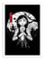 Affiche 50 x 70 cm -  Rock the dynasty - EduEly