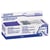 Lot de 12 feutres tableau blanc effaçable à sec - GIOTTO - Pointe ogive moyenne 4 mm - Bleu