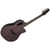 E Acoustic Guitar MD80 NWT Mid Depth Contour Cutaway Adamas