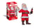 Minix - Special Character #101 - Coca Cola - Père Noël - Figurine à Collectionner 12 cm