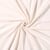 Tissu Jersey Coton uni Ecru