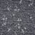 Tissu Jersey Viscose imprimé  Pois rayures et fleurs sur fond Bleu marine